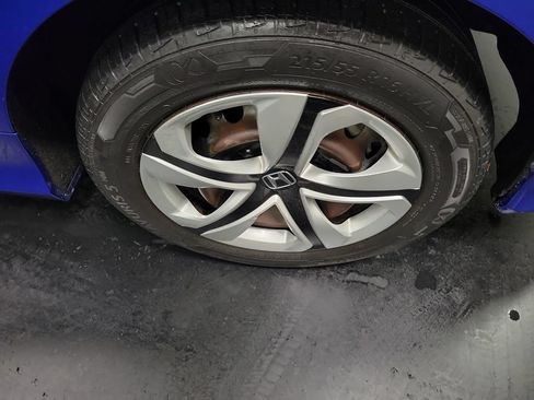 Used 2016 Honda Civic LX image 12