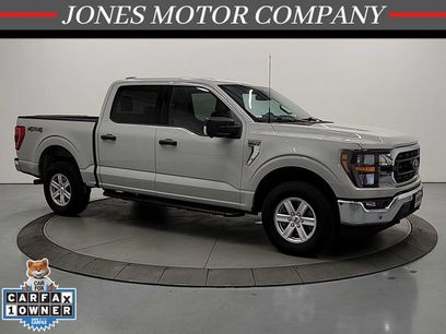 Used 2023 Ford F150 XLT w/ Equipment Group 301A Mid
