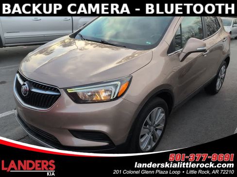 Used 2018 Buick Encore Preferred image 1