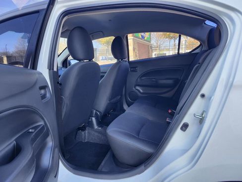 Used 2019 Mitsubishi Mirage G4 ES image 5