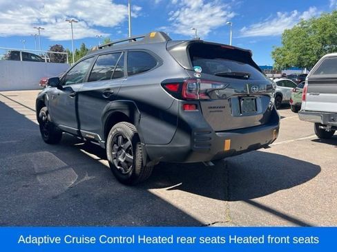 Used 2023 Subaru Outback Wilderness AWD/4WD image 3