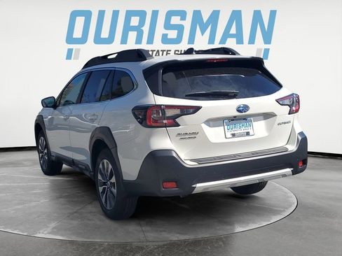 New 2025 Subaru Outback Limited image 4