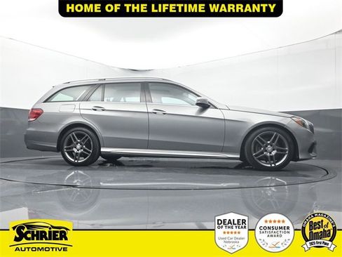 Used 2015 Mercedes-Benz E 350 4MATIC Wagon image 52