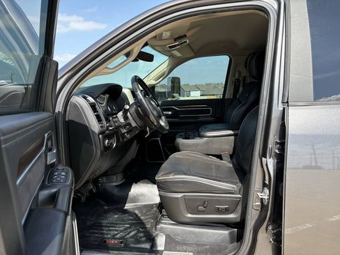 Used 2022 RAM 2500 Laramie AWD/4WD image 13