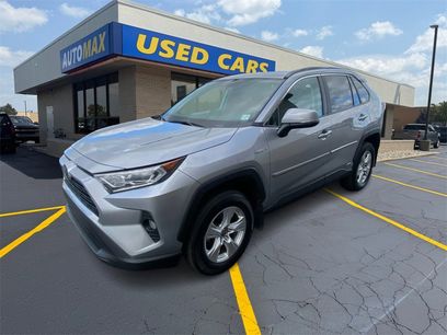 Used 2021 Toyota RAV4 XLE w/ Convenience Package