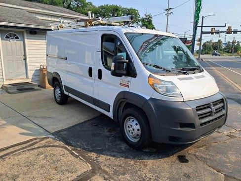 Used 2016 RAM ProMaster 1500 FWD image 1
