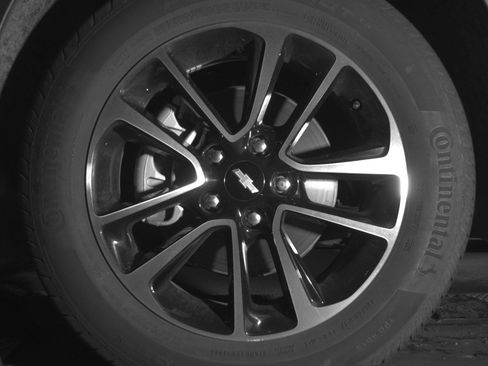 Used 2025 Chevrolet TrailBlazer LT FWD image 12