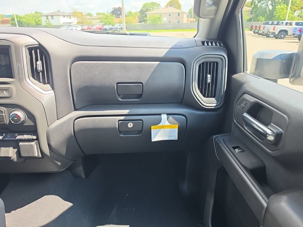 New 2026 Chevrolet Silverado 2500 Custom w/ Custom Value Package AWD/4WD image 14