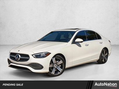 Certified 2024 Mercedes-Benz C 300 Sedan