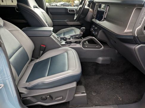 Used 2021 Ford Bronco First Edition image 30