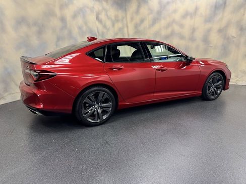 Used 2021 Acura TLX w/ A-SPEC Pkg image 10