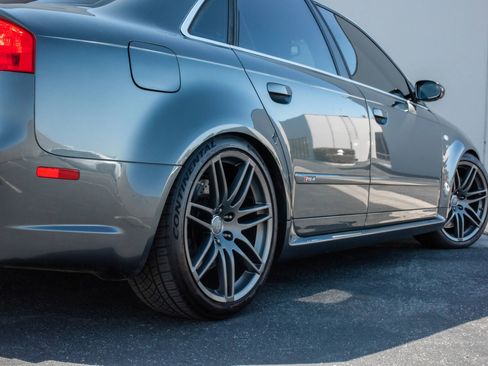 Used 2008 Audi RS 4 Sedan AWD/4WD image 38