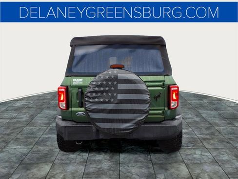 Used 2023 Ford Bronco Big Bend image 4
