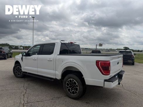 Used 2022 Ford F150 XLT w/ Equipment Group 302A High AWD/4WD image 6