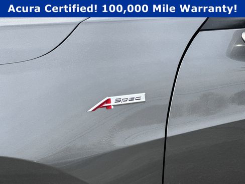 Certified 2025 Acura Integra A-Spec FWD image 12