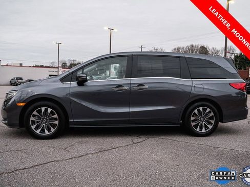 Used 2024 Honda Odyssey EX-L image 4