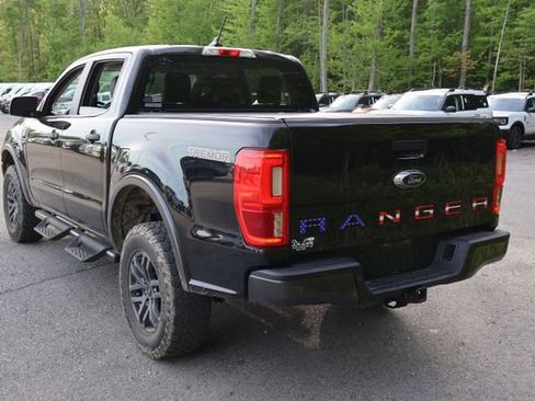 Used 2023 Ford Ranger XLT w/ Tremor Off-Road Package AWD/4WD image 4