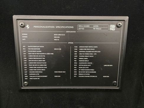 Used 2020 Ferrari F8 Tributo image 27