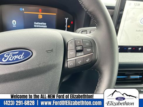 New 2025 Ford Maverick XLT w/ Equipment Group 301A image 25