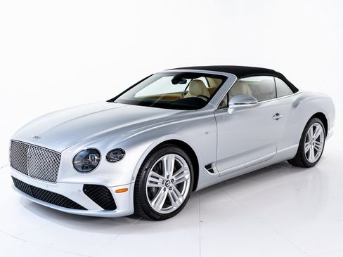 Certified 2022 Bentley Continental GT image 8