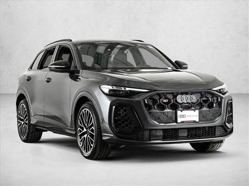 New 2025 Audi SQ5 Premium Plus image 3