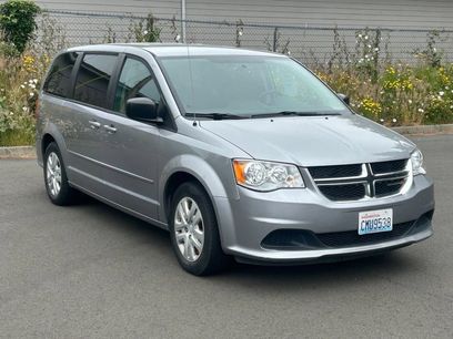 Used 2016 Dodge Grand Caravan SE w/ Quick Order Package 29E SE