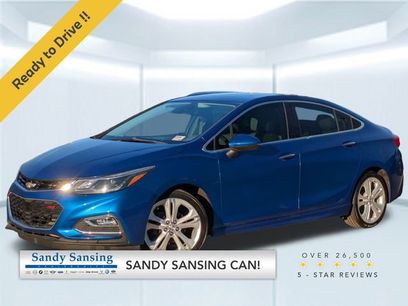 Used 2016 Chevrolet Cruze Premier