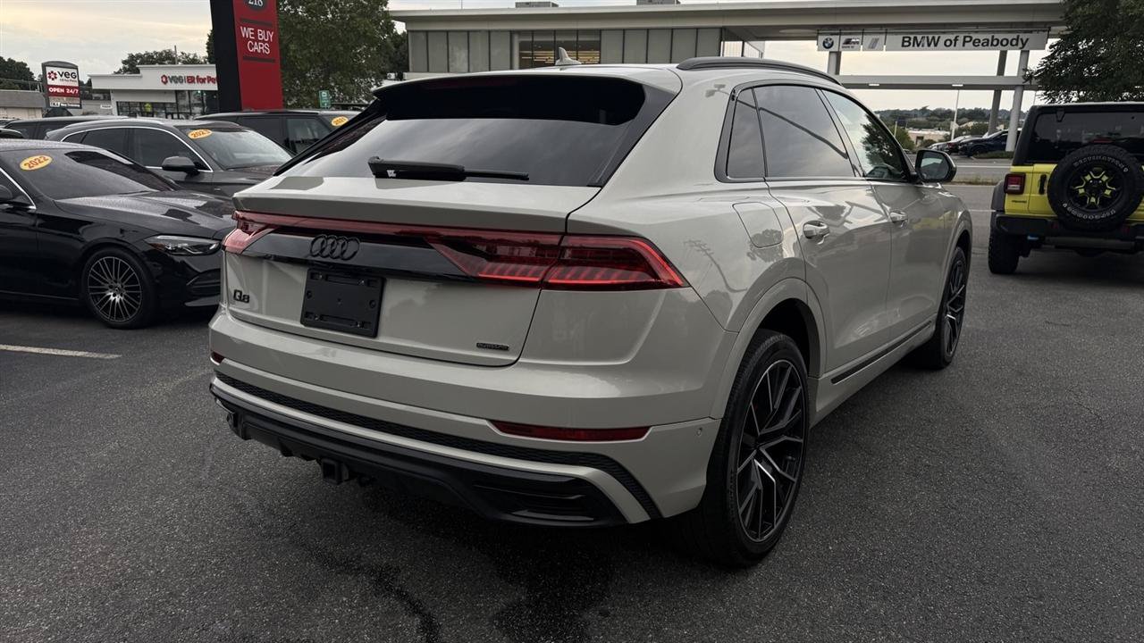 Used 2023 Audi Q8 Premium Plus AWD/4WD image 15