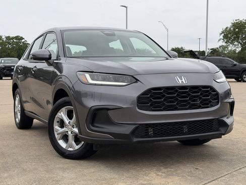 Used 2025 Honda HR-V LX image 2