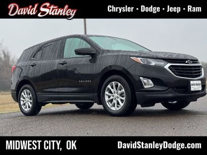 Used 2019 Chevrolet Equinox LS w/ LS Convenience Package