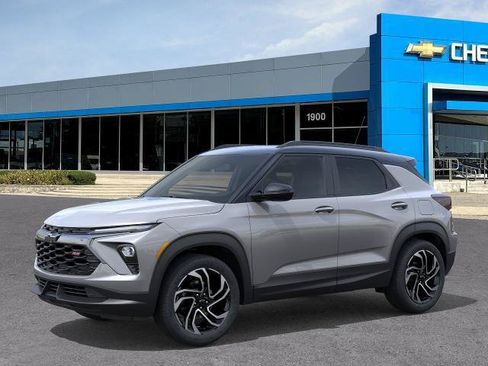 New 2026 Chevrolet TrailBlazer RS w/ Convenience Package AWD/4WD image 2