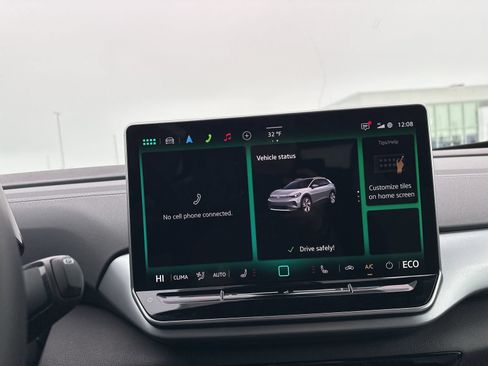 New 2026 Volkswagen ID.4 Pro AWD/4WD image 48