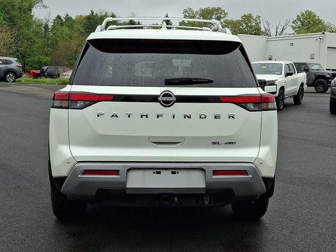 Certified 2024 Nissan Pathfinder SL w/ SL Premium Package AWD/4WD image 5