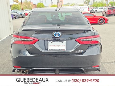 Used 2024 Toyota Camry XSE w/ Cold Weather Package FWD image 6