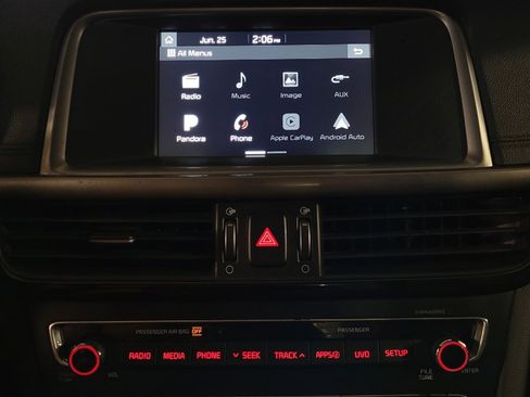 Used 2018 Kia Optima S w/ Panoramic Sunroof Package FWD image 25