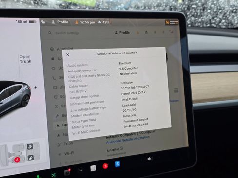 Used 2018 Tesla Model 3 Long Range AWD/4WD image 26
