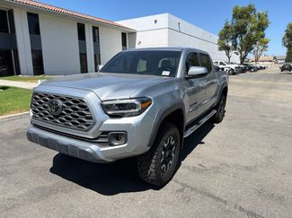 Used 2023 Toyota Tacoma TRD Off-Road w/ Black Out Package (TMS) AWD/4WD video 1