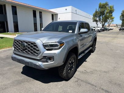 Used 2023 Toyota Tacoma TRD Off-Road w/ Black Out Package (TMS)