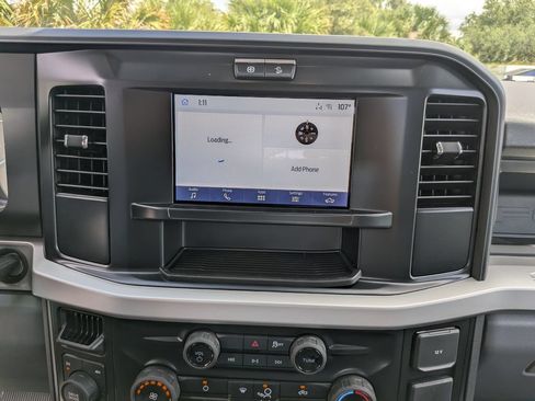 New 2026 Ford F350 XL w/ STX Appearance Package AWD/4WD image 21