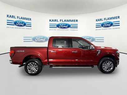 New 2026 Ford F150 Lariat w/ Equipment Group 501A Mid