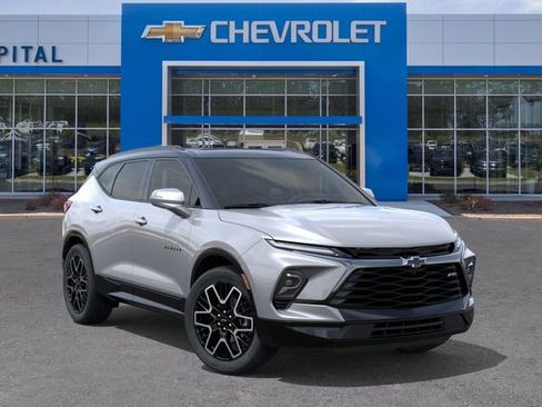New 2026 Chevrolet Blazer RS w/ Driver Confidence II Package FWD image 7