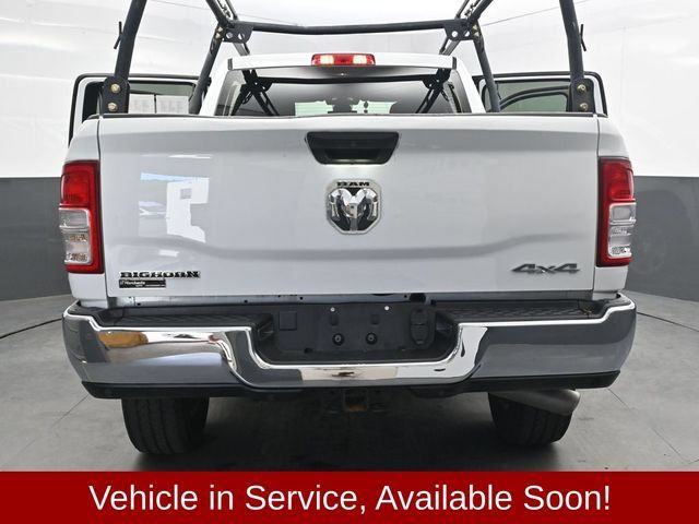 Used 2023 RAM 2500 Big Horn w/ Level 1 Equipment Group AWD/4WD image 41
