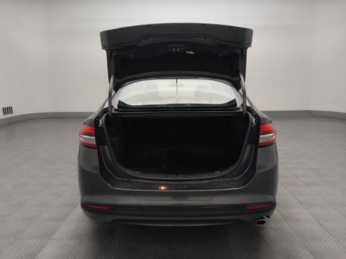 Used 2018 Ford Fusion S image 29