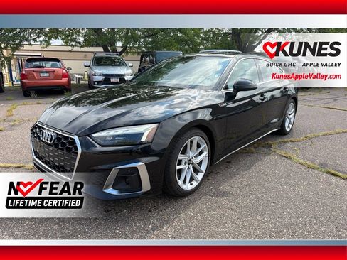 Used 2024 Audi A5 2.0T Premium Plus AWD/4WD image 1