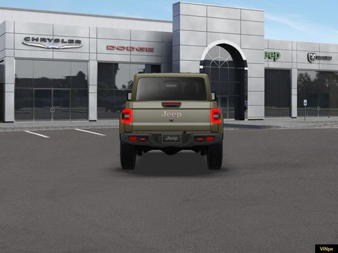 New 2026 Jeep Gladiator Rubicon AWD/4WD image 29