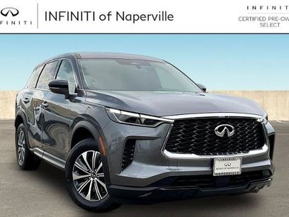 Certified 2023 INFINITI QX60 Pure