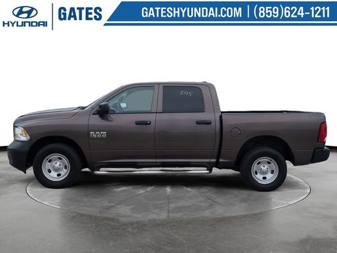 Used 2018 RAM 1500 Tradesman w/ Popular Equipment Group AWD/4WD image 6