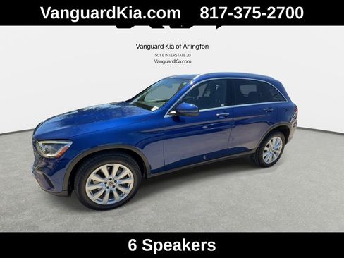 Used 2020 Mercedes-Benz GLC 300 4MATIC image 4