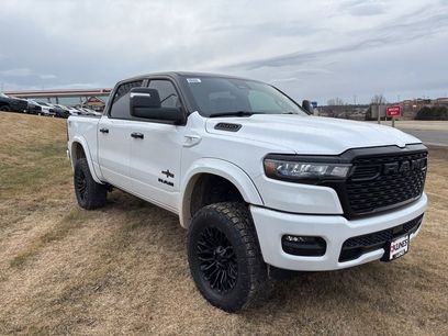New 2026 RAM 1500 Big Horn