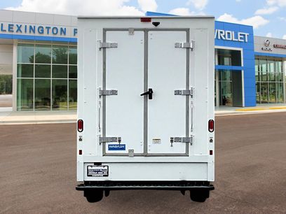 New 2024 Chevrolet Express 3500 93 w/ Power Convenience Package